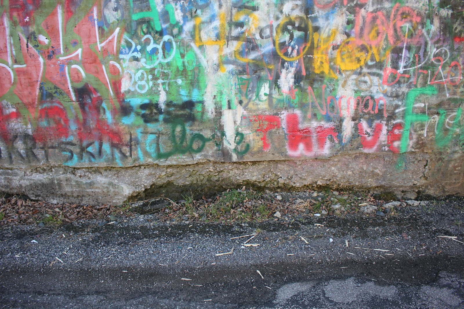 Spalling
